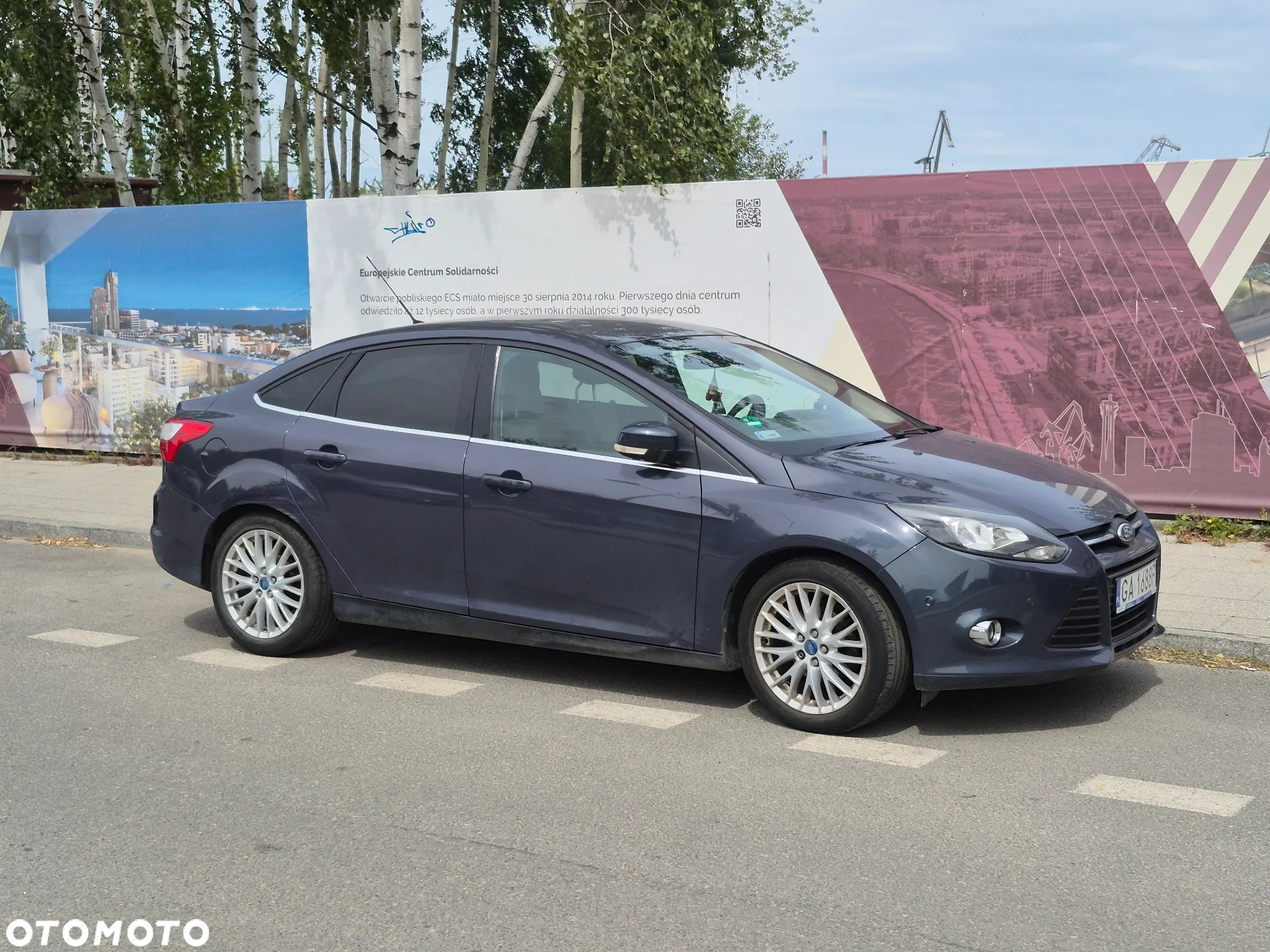 Ford Focus 1.6 Trend Sport - 5