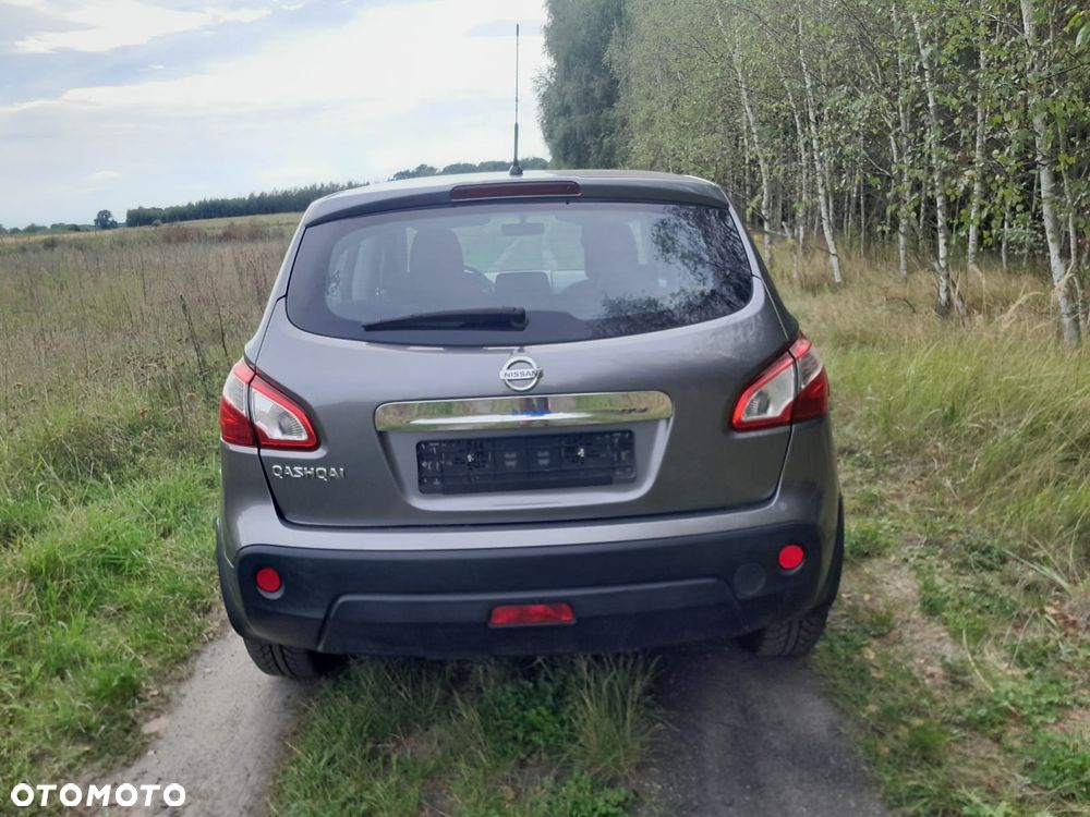 Nissan Qashqai - 5