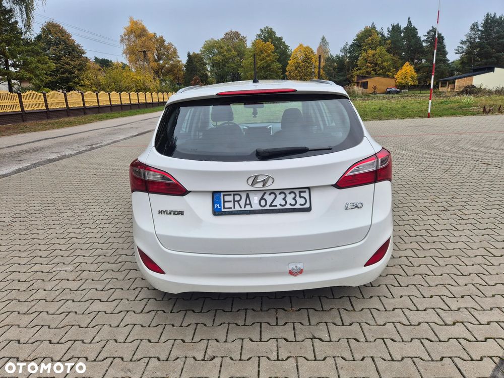 Hyundai i30 1.6 CRDi Comfort - 10