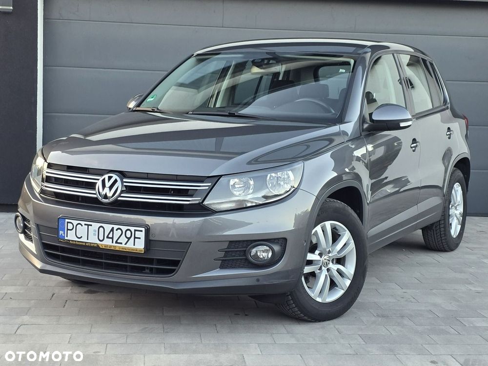 Volkswagen Tiguan - 1