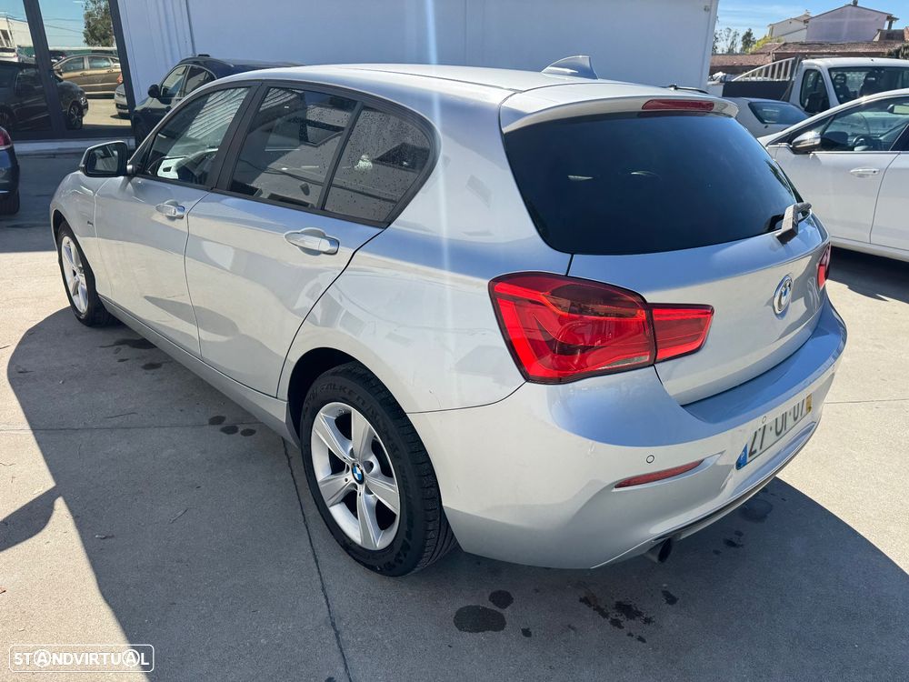 BMW 116 - 7