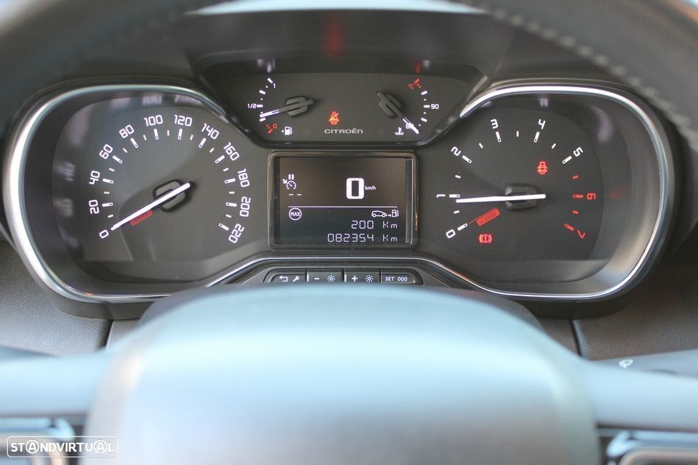 Citroën C3 Aircross 1.2 PureTech Live - 19