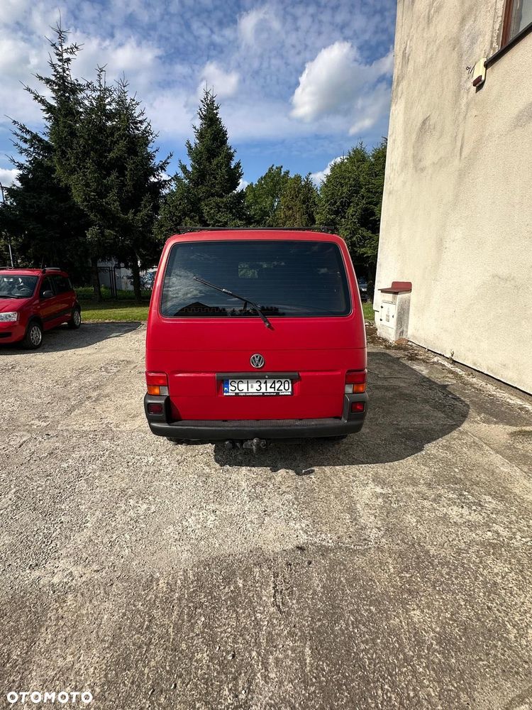 Volkswagen Transporter - 2