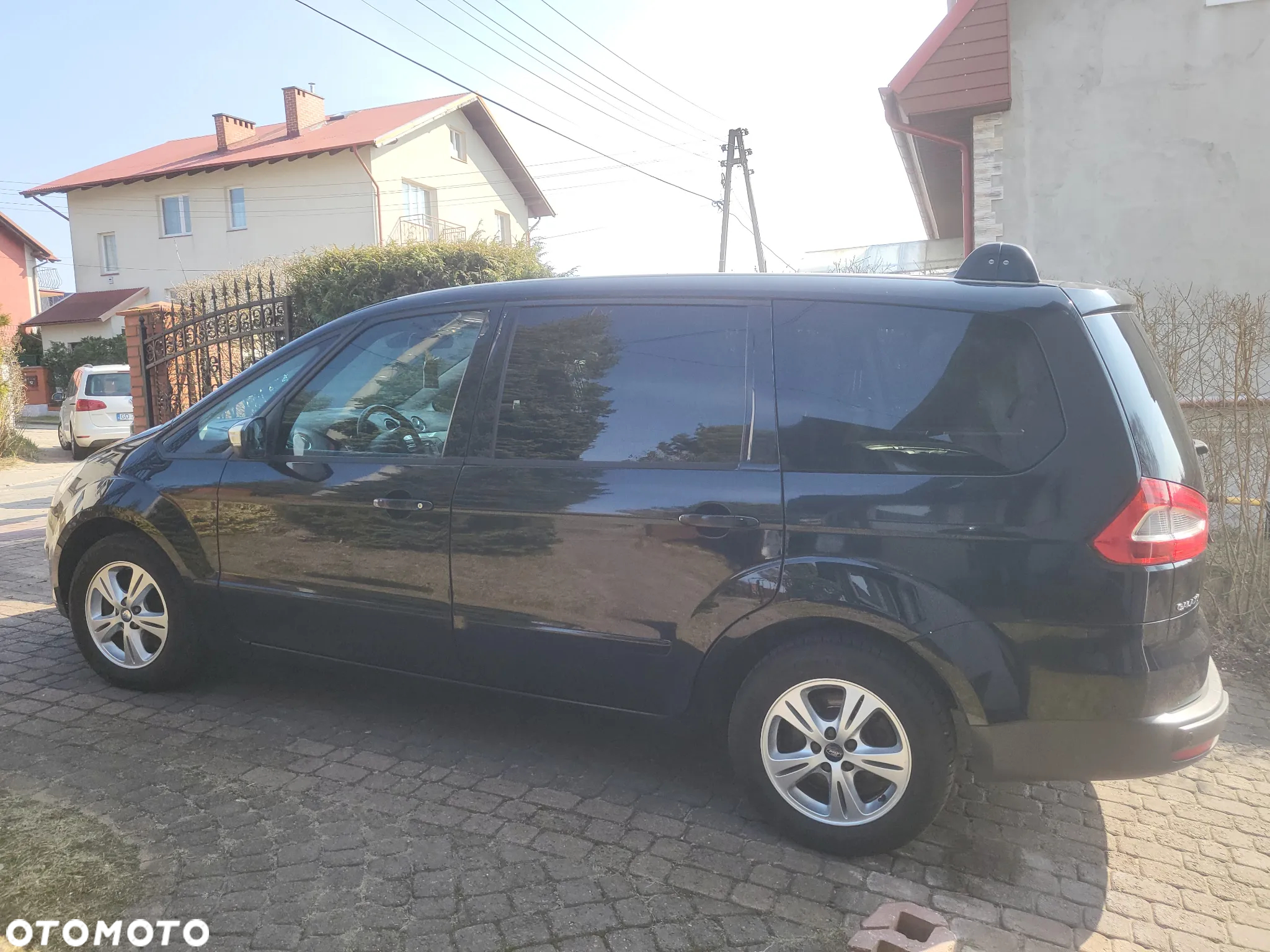 Ford Galaxy 2.0 TDCi Platinium X (Titanium) - 2