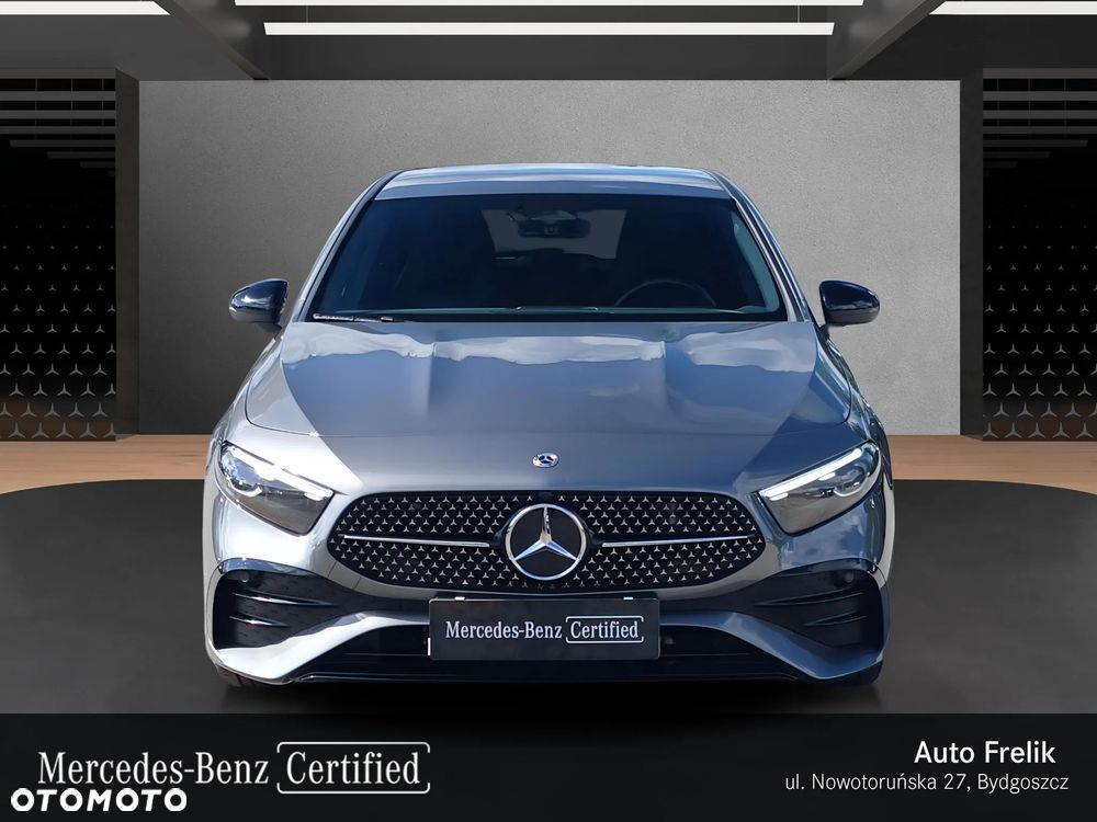 Mercedes-Benz Klasa A 200 AMG Line 7G-DCT - 9