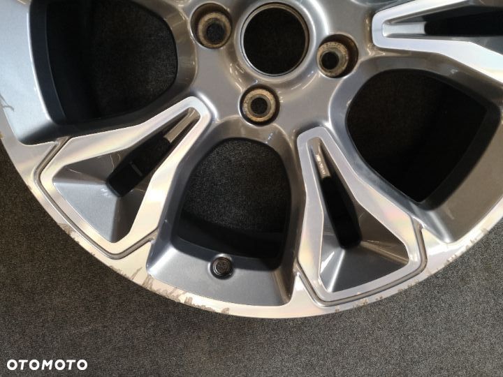 Alufelga Ford Fiesta ST Mk7 18 cali 4x108  H1BJ-1007-E1A 1szt. - 3