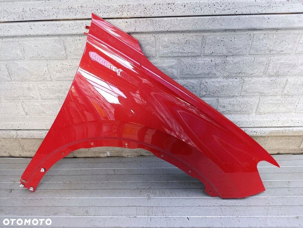 VW TIGUAN III 3 2024- BŁOTNIK PRZEDNI PRAWY ORYGINAŁ