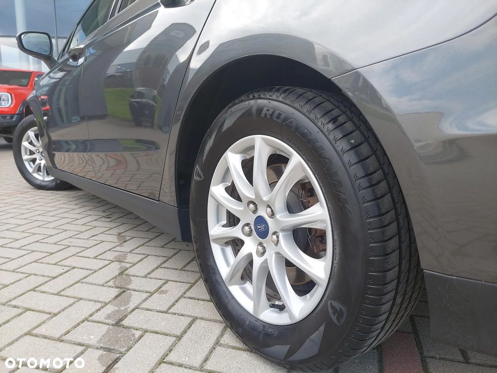 Ford Mondeo 2.0 TDCi Edition PowerShift - 11