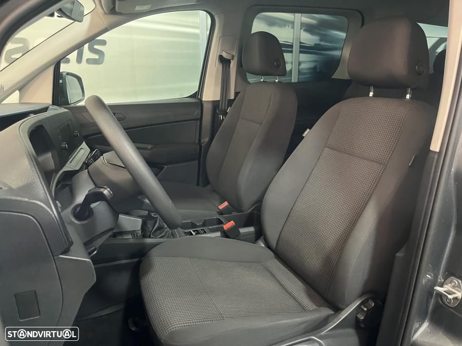 VW Caddy 2.0 TDI Life - 10