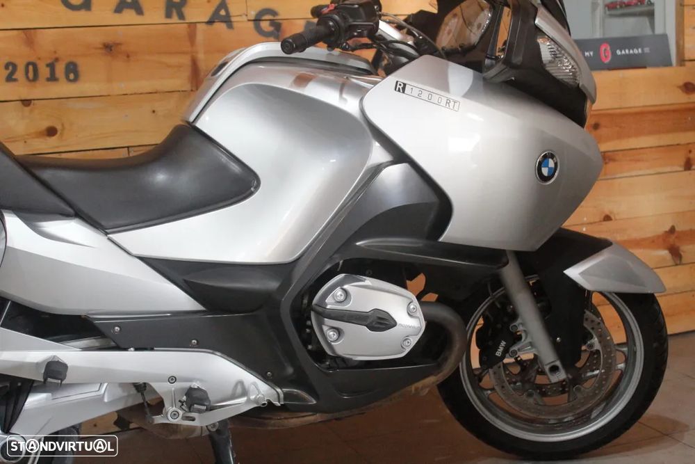 BMW R 1200 RT - 6