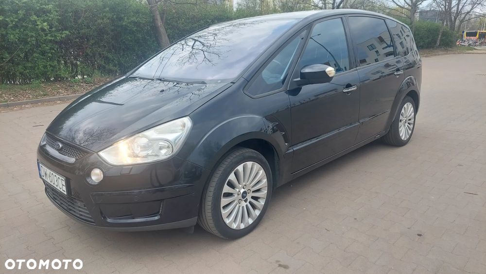 Ford S-Max 2.0 Titanium - 2