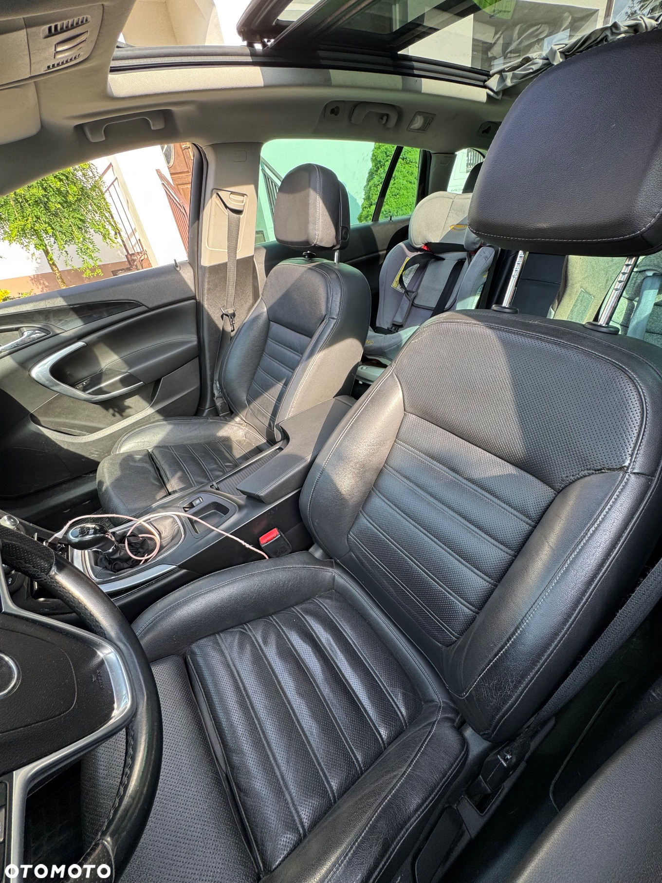 Opel Insignia 2.0 CDTI Sport - 8
