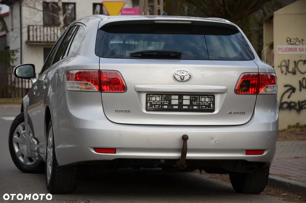 Toyota Avensis 1.8 Edition - 5