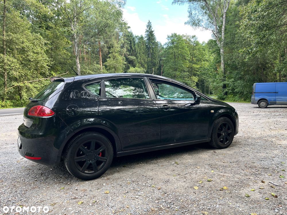 Seat Leon 1.9 TDI Stylance - 4