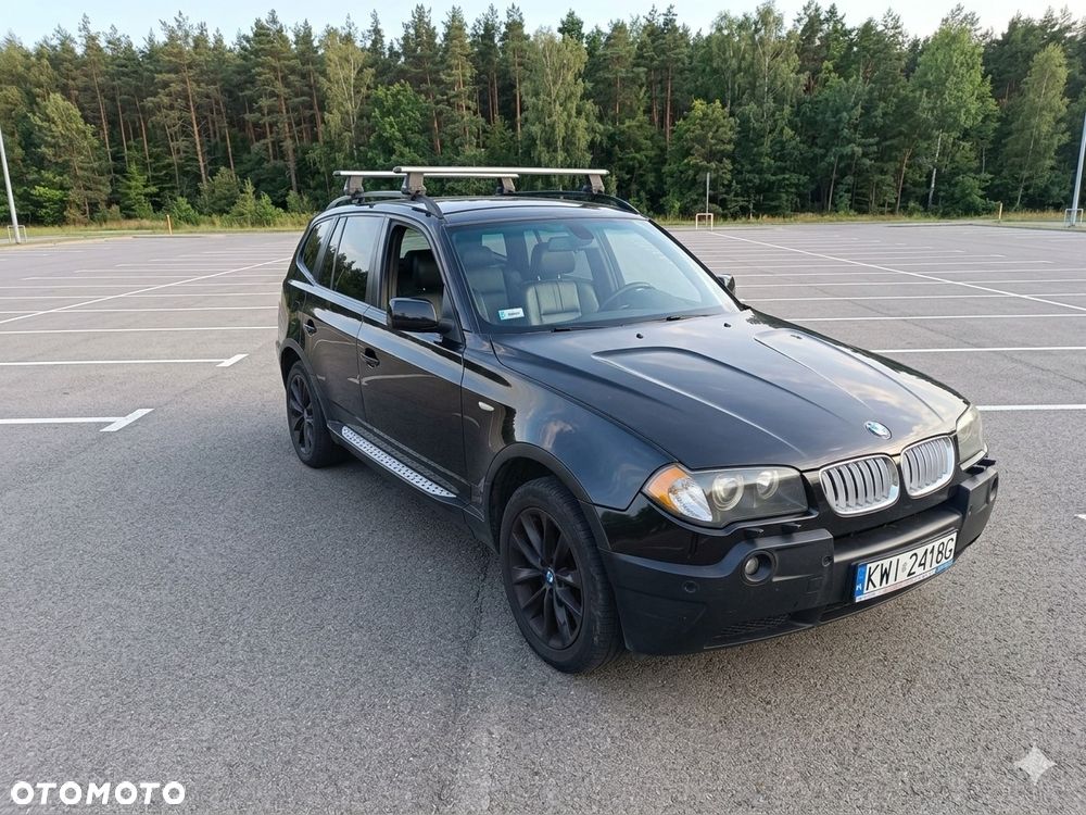 BMW X3 - 1