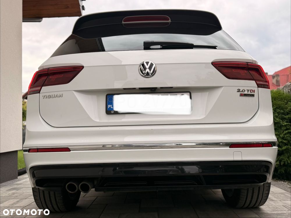 Volkswagen Tiguan 2.0 TDI BMT SCR 4Mot Highline DSG - 26