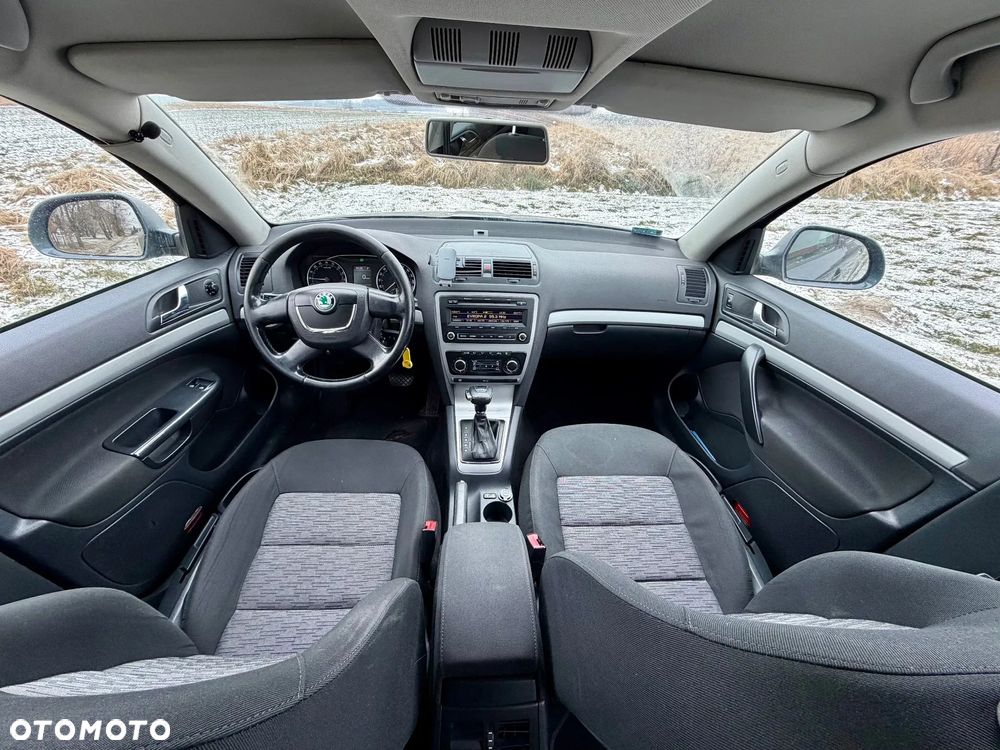 Skoda Octavia 2.0 TDI DPF Ambition DSG - 5