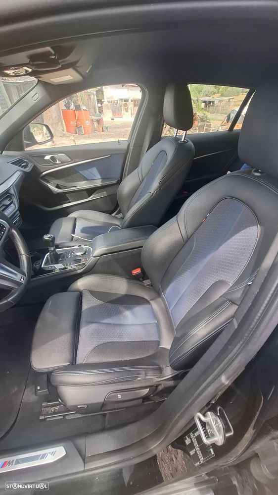 BMW 116 d Pack M Shadow - 9