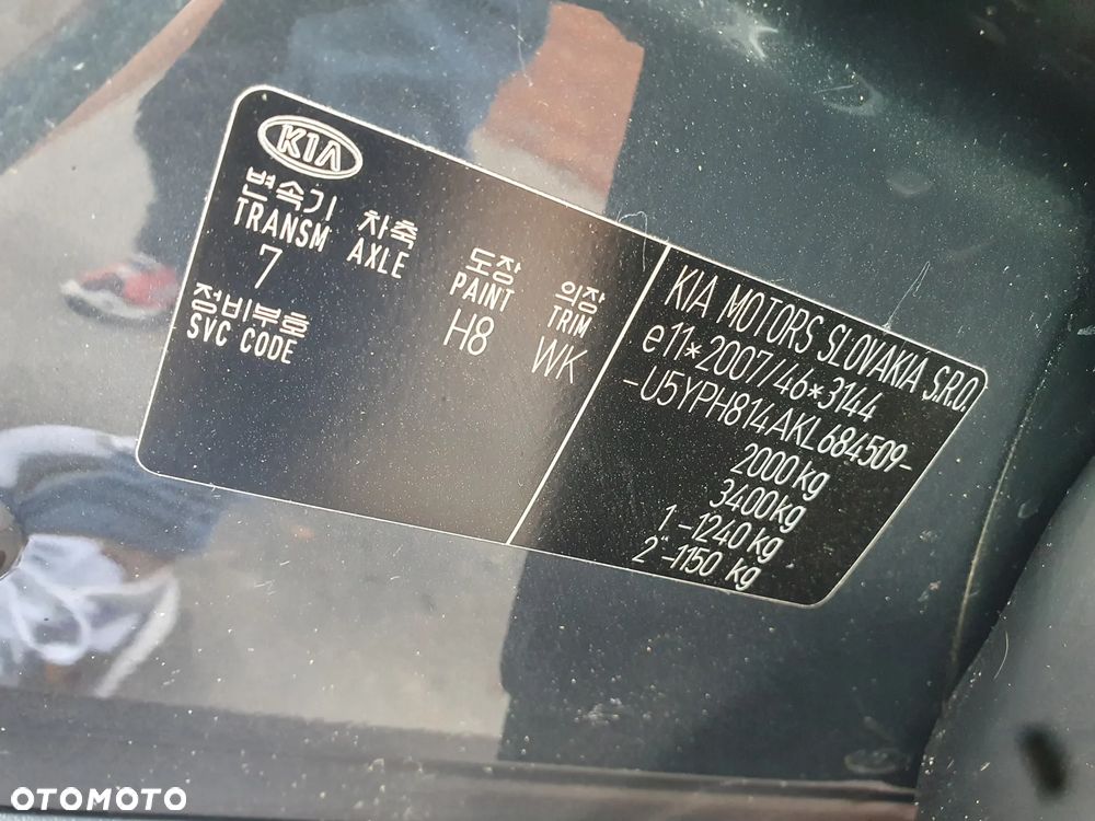 Kia Sportage 1.6 GDI 2WD VISION - 29