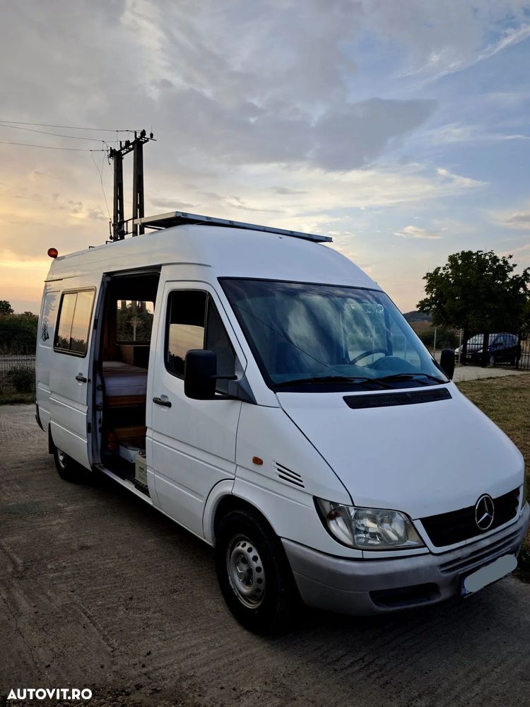Mercedes-Benz Sprinter 313 CDI - 1