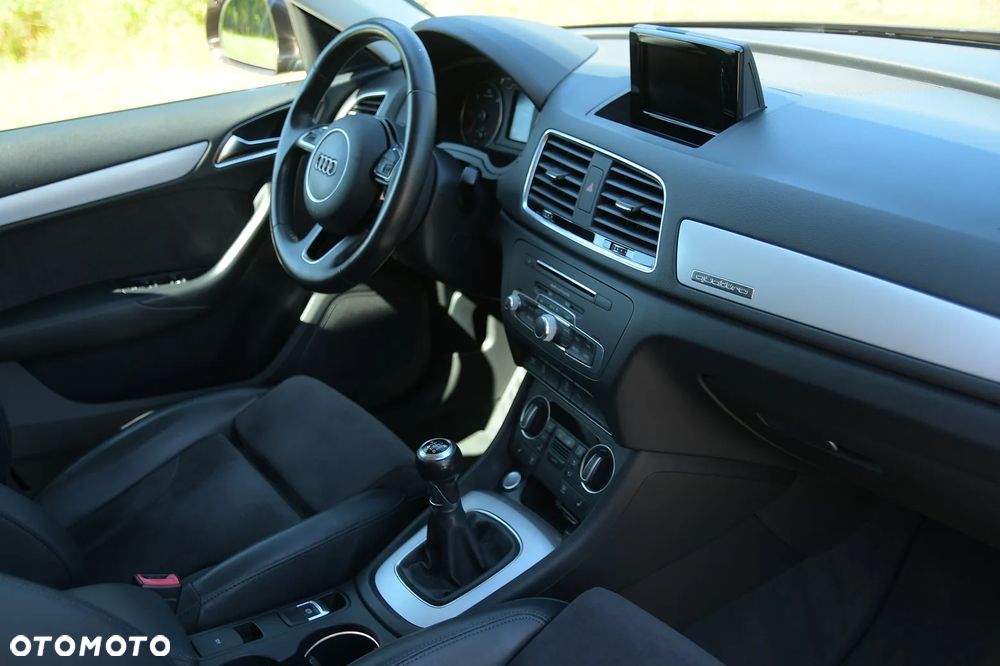 Audi Q3 2.0 TDI Quattro - 17