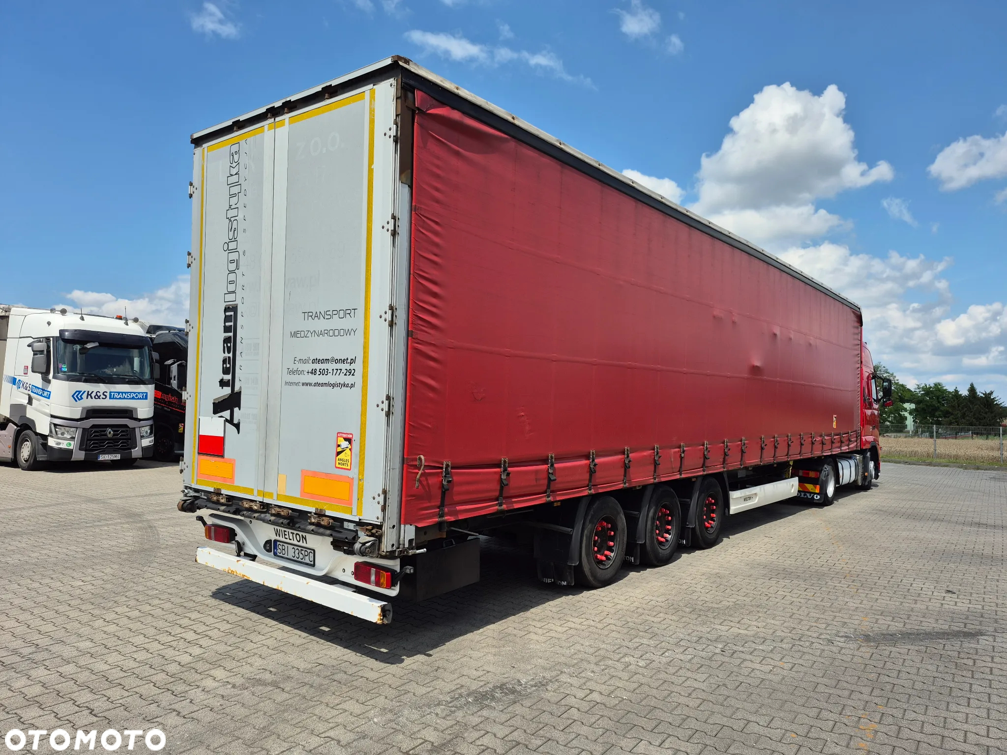 Volvo FH 460 - 5