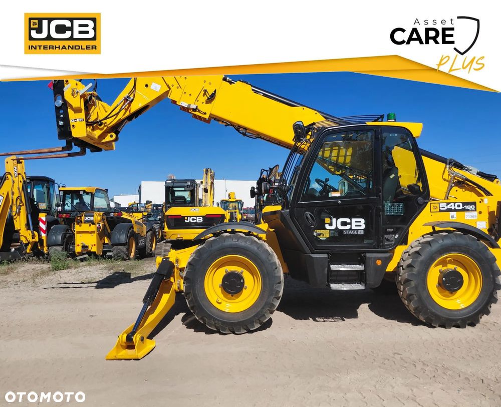 JCB 540-180 - 1