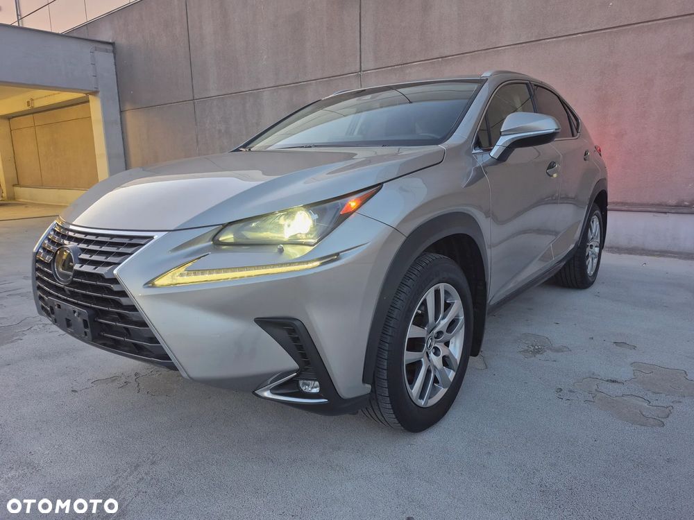Lexus NX 300 Elegance Optimum AWD - 12