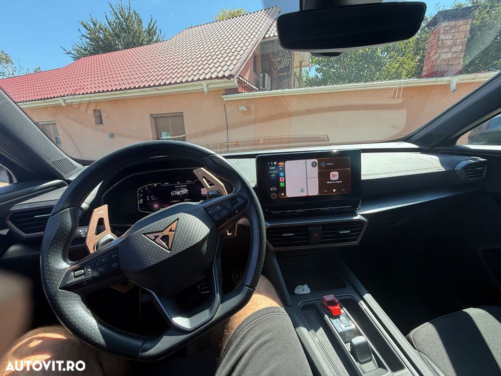 Cupra Formentor 1.4 e-HYBRID PHEV - 6