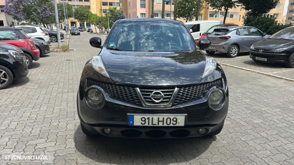 Nissan Juke 1.6 Eco Acenta - 3