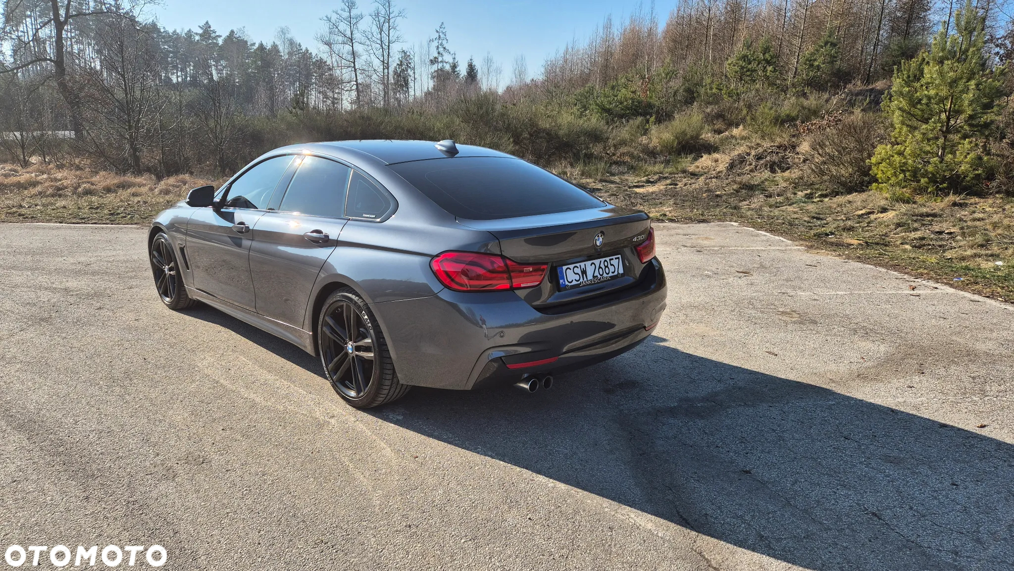 BMW Seria 4 430i - 9
