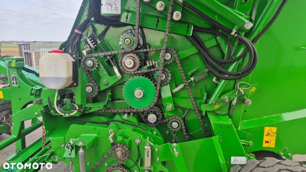 John Deere V 451 M 2019R - 11