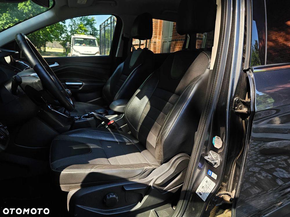 Ford Kuga 2.0 TDCi 4x4 Titanium - 7