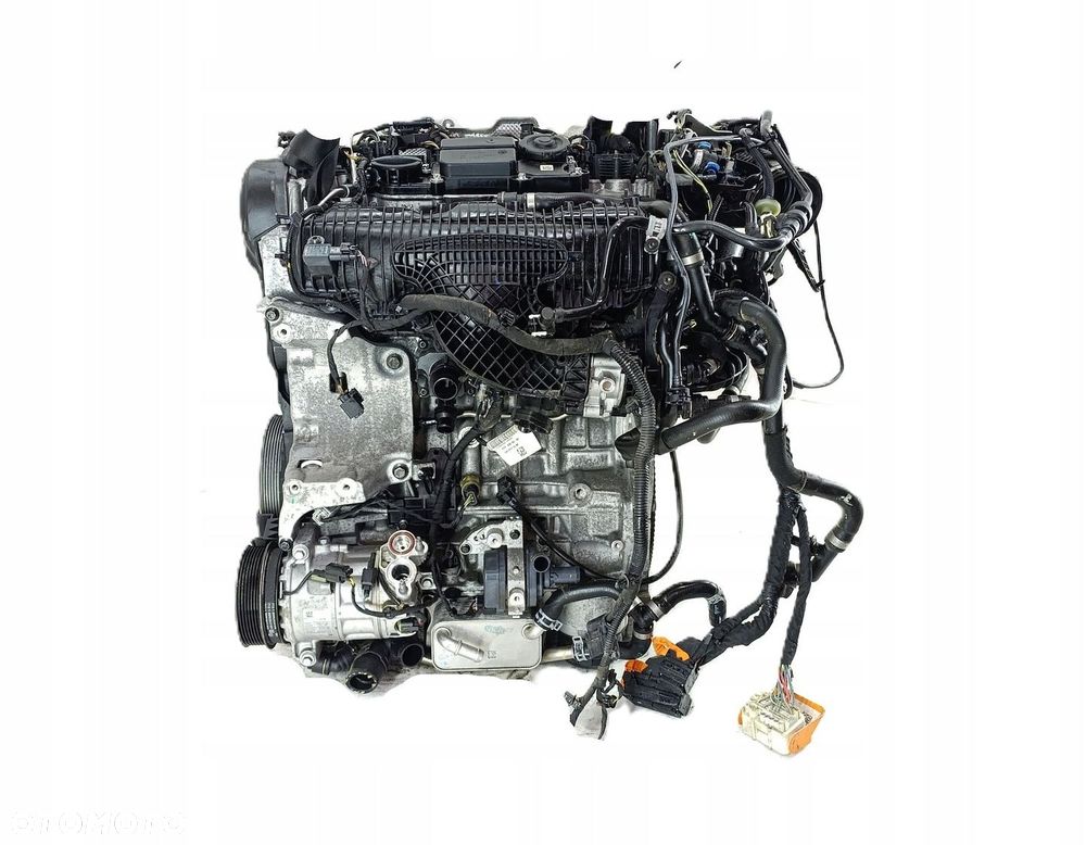 SILNIK KOMPLETNY VOLVO XC40 XC60 V60 II V90 II S60 III 2.0 TURBO B420T6 - 2