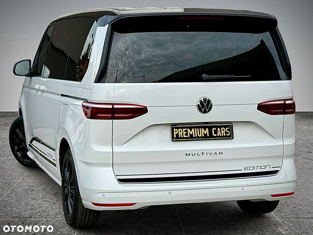 Volkswagen Multivan 2.0 TDI L1 70 Years Bulli DSG - 10