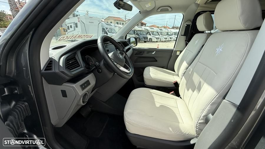 Westfalia Kepler One 4motion 4 lugares wc e duche - 23