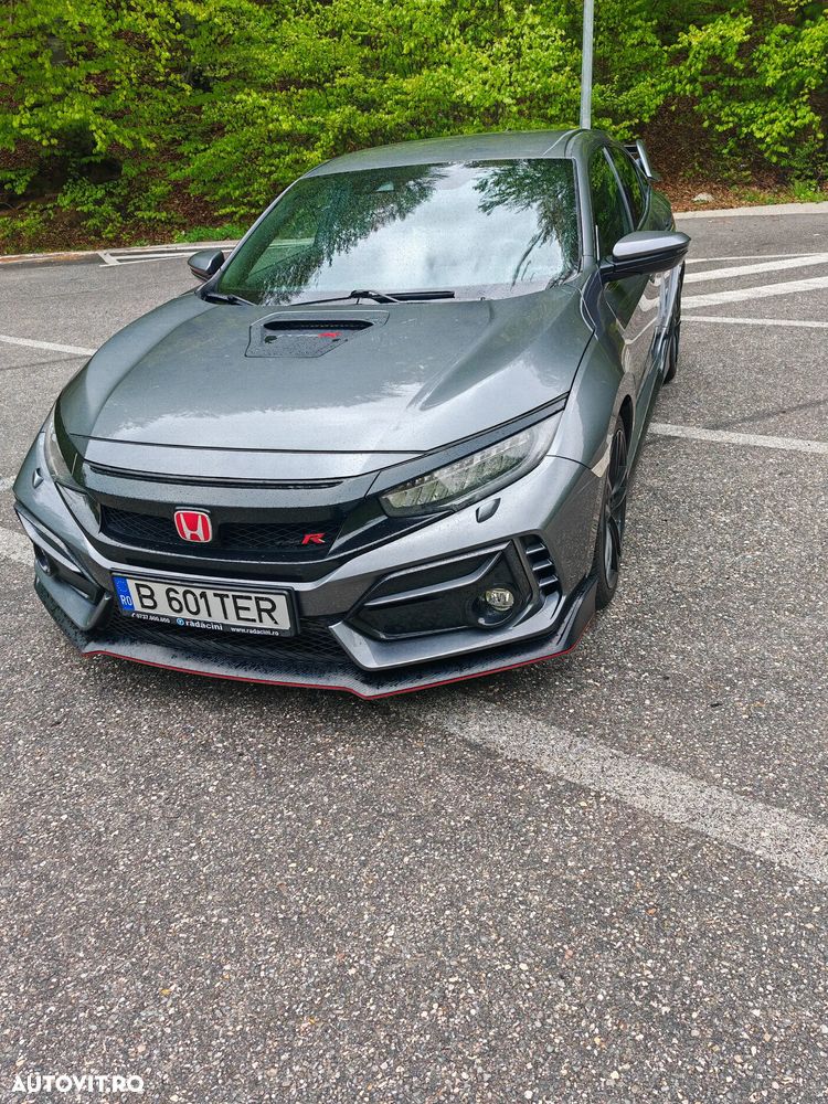 Honda Civic Type R 2.0 VTEC Turbo Ultimate Edition - 1