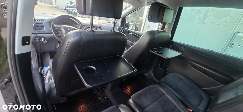 Seat Alhambra 2.0 TDI Ecomotive Style Plus - 34