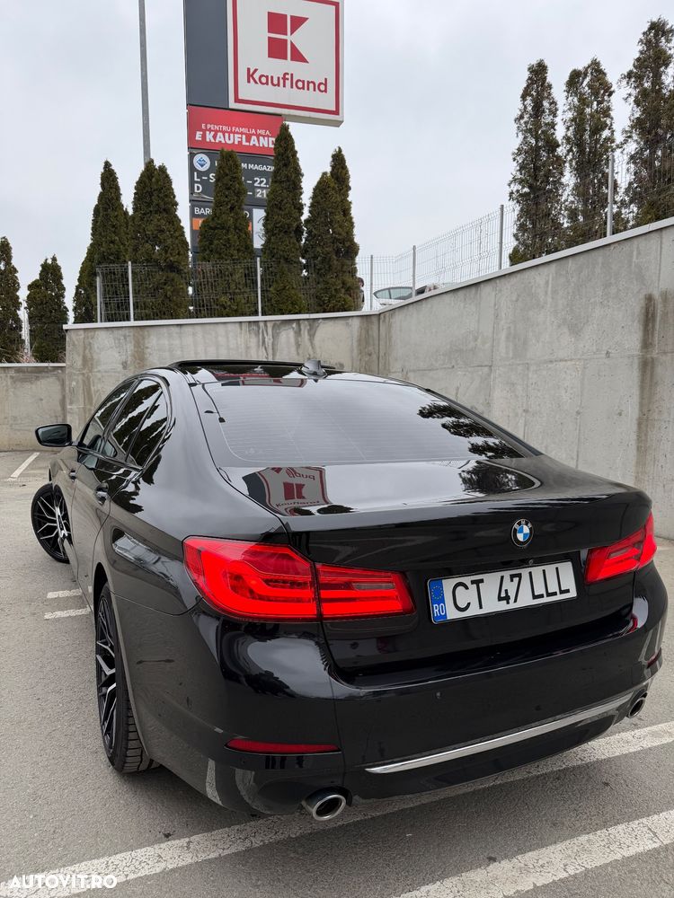 BMW Seria 5 520d xDrive AT - 6