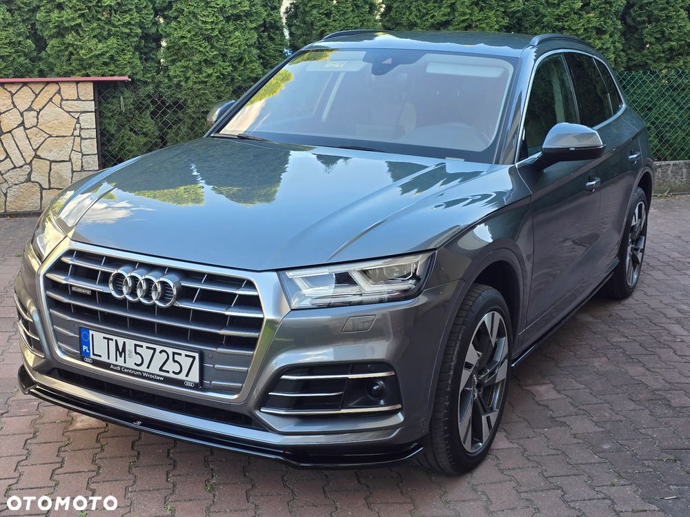 Audi Q5 2.0 TDI Quattro Sport S tronic - 8
