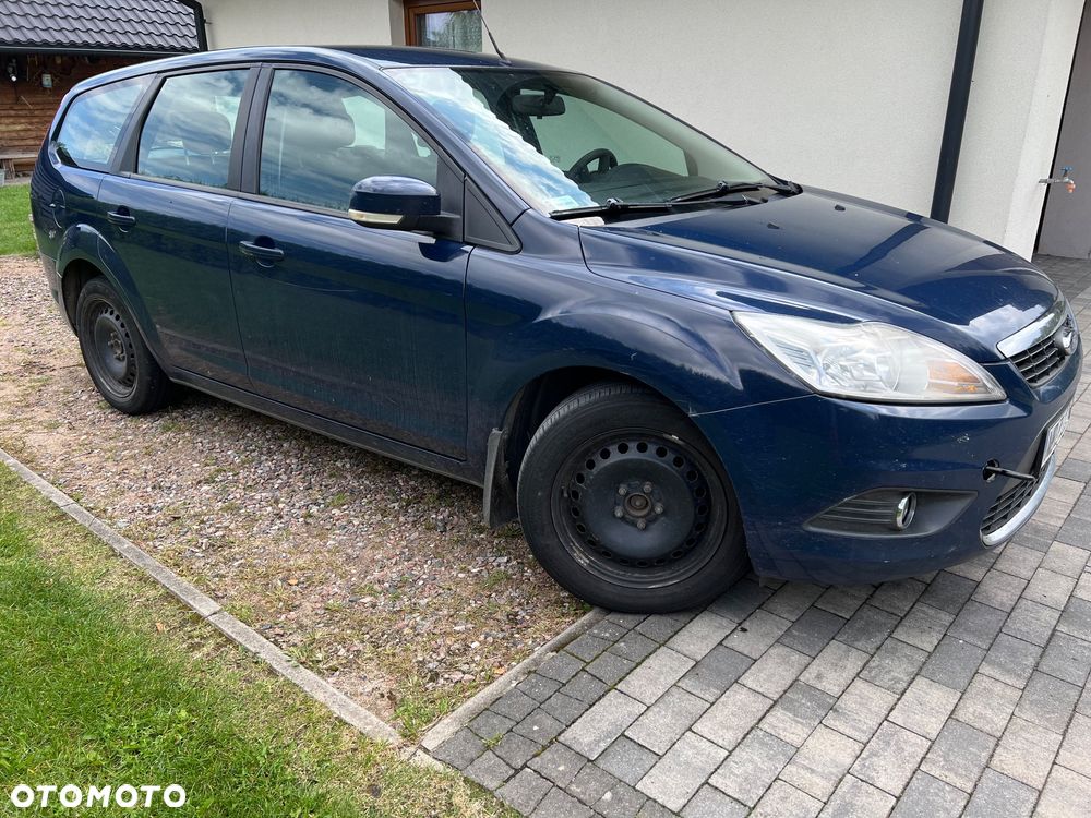 Ford Focus 1.6 TDCi Ambiente - 3