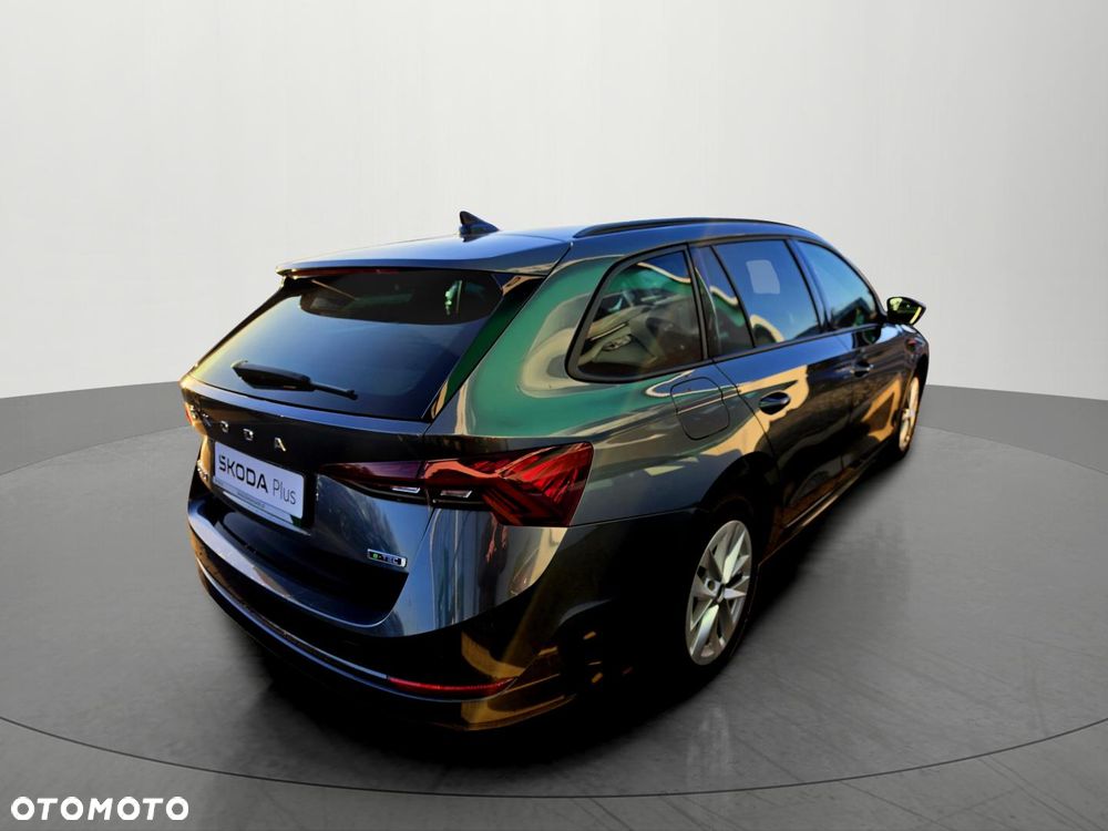 Skoda Octavia 1.5 TSI e-Tec Ambition DSG - 7