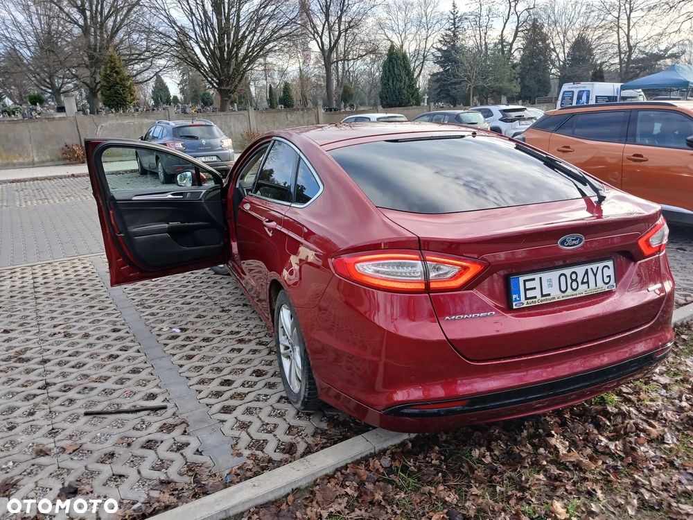Ford Mondeo 1.5 EcoBoost Titanium - 12