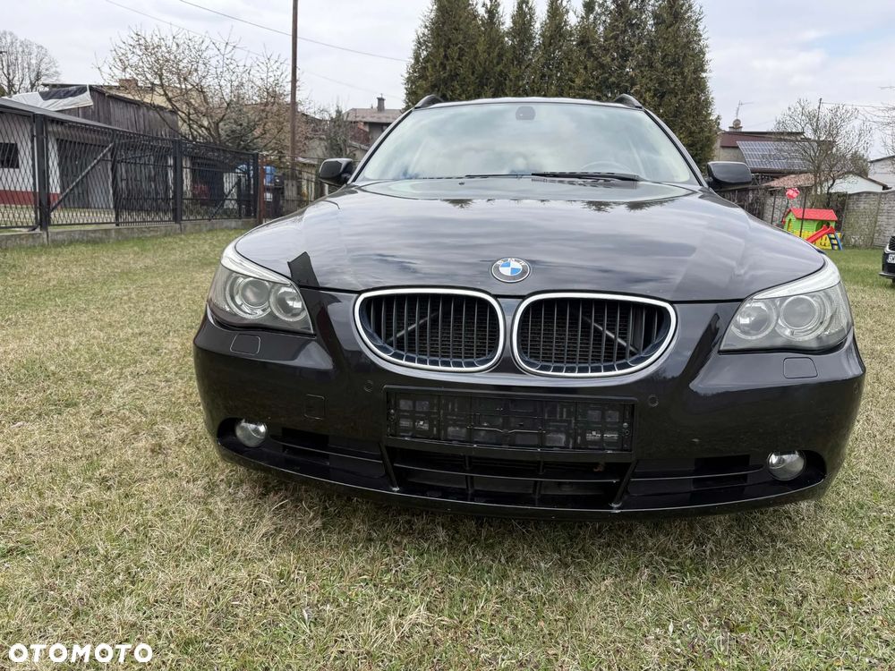 BMW Seria 5 530i - 8
