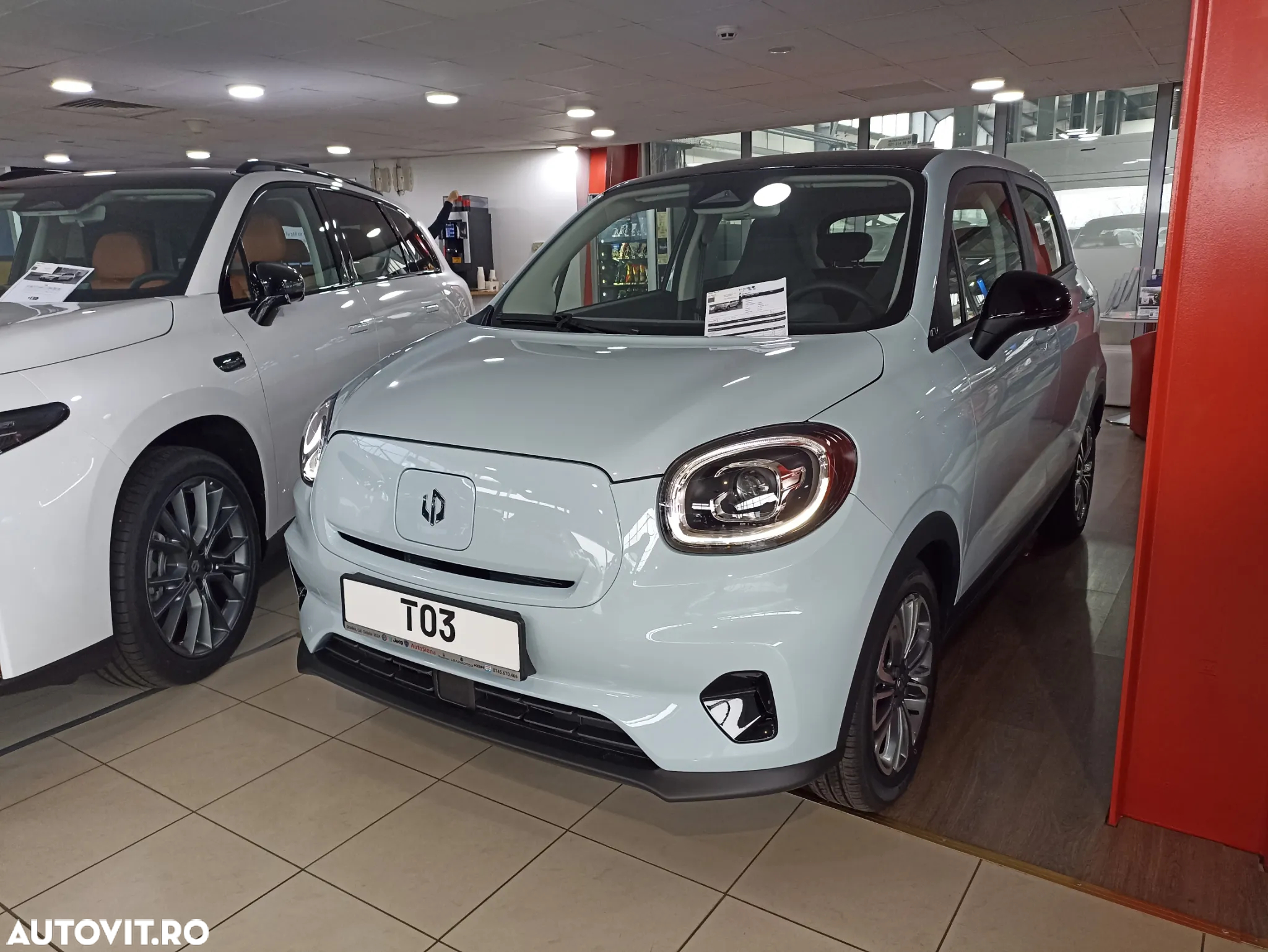 Leapmotor T03 37.3 kWh - 6