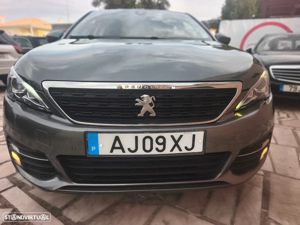 Peugeot 308 SW BlueHDi 130 Stop & Start Active - 43