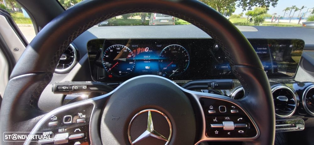 Mercedes-Benz B 250 e - 11