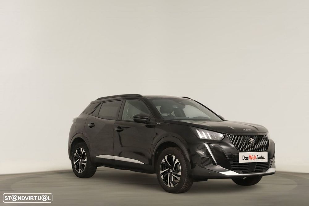 Peugeot 2008 1.2 PureTech GT EAT8 - 1