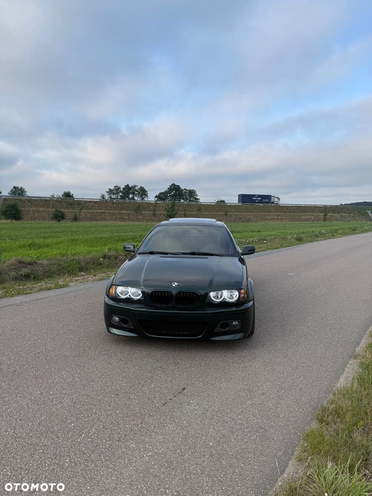 BMW Seria 3 330Ci - 4