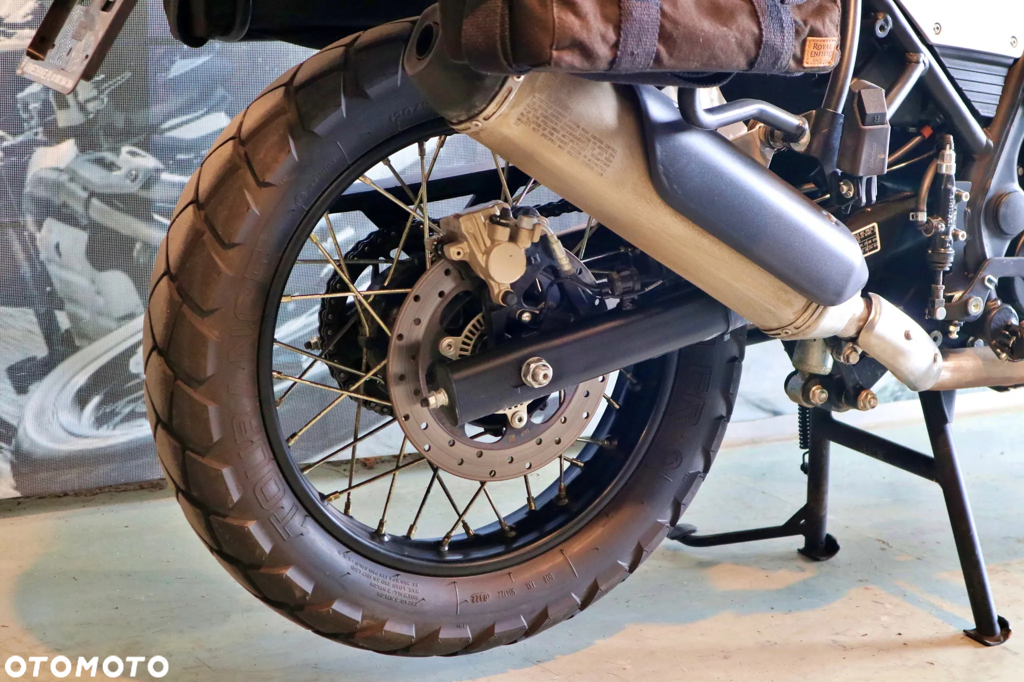 Royal Enfield Himalayan - 16